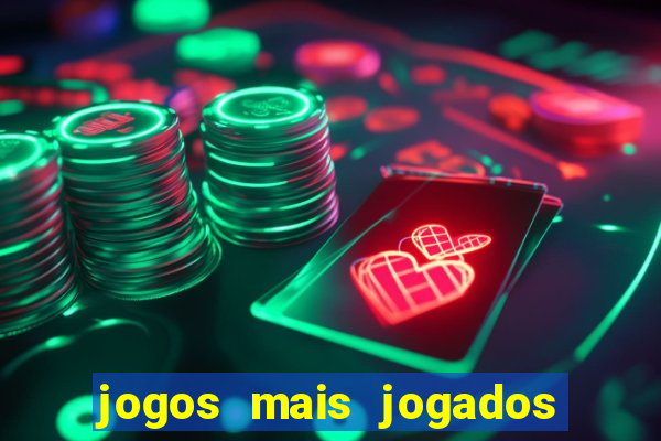 jogos mais jogados na china